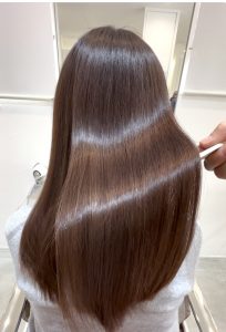 サロンの4種類の水素ケアについて