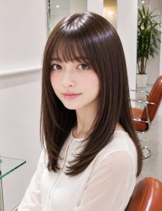 髪質改善なら